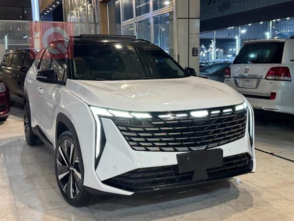 جيلي ستاراي 2025 للبيع في العراق - اربيل